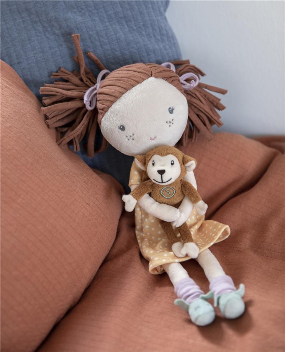 Sophia muñeca blandita de Little Dutch - Imagen 5