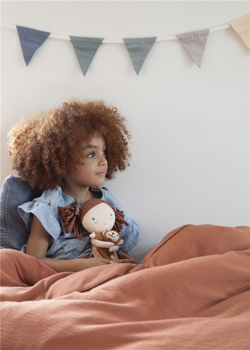 Sophia muñeca blandita de Little Dutch - Imagen 11