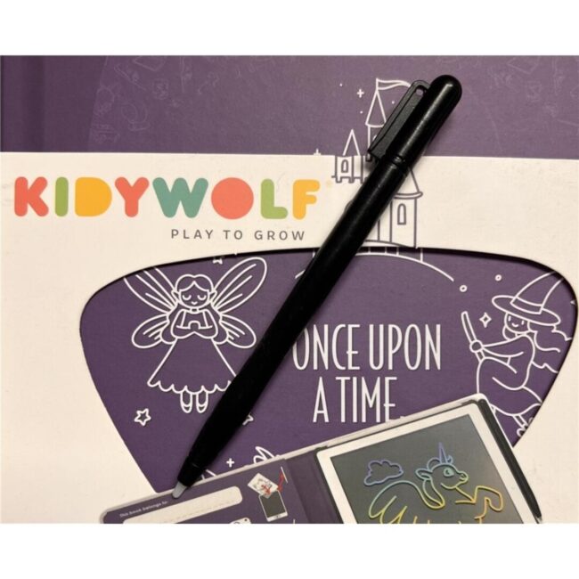 Stylus para KidyDraw-Mini de KidyWolf