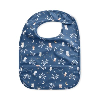 Babero impermeable Magical forest de Tutete