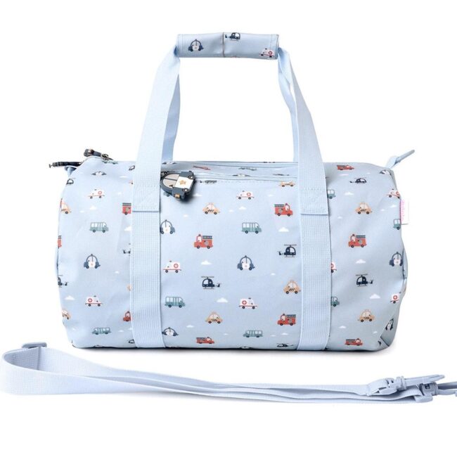 Bolsa de deporte City cars de Tutete