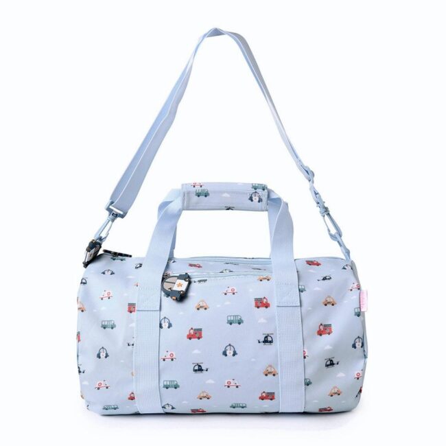 Bolsa de deporte City cars de Tutete - Imagen 2