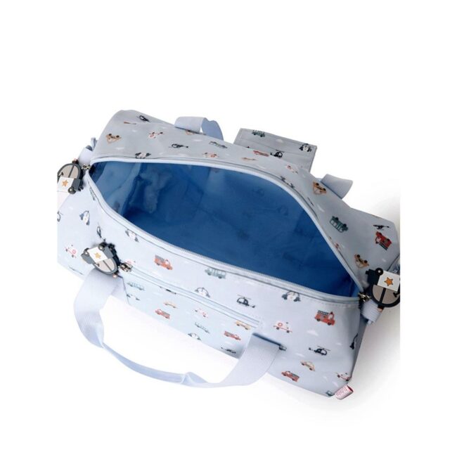 Bolsa de deporte City cars de Tutete - Imagen 3