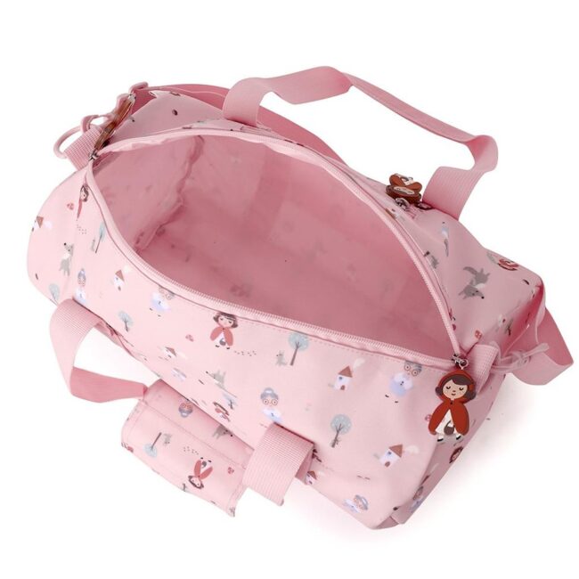 Bolsa de deporte Little red de Tutete - Imagen 3