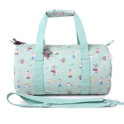 Bolsa de deporte Three little pigs de Tutete