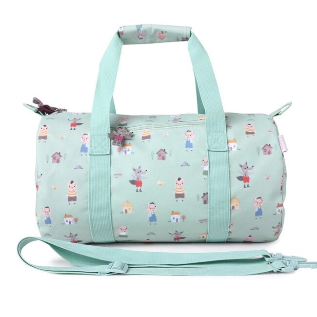 Bolsa de deporte Three little pigs de Tutete