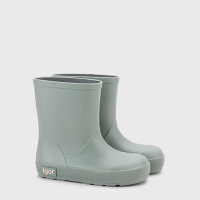 Botas de agua Yogi de Igor color verde
