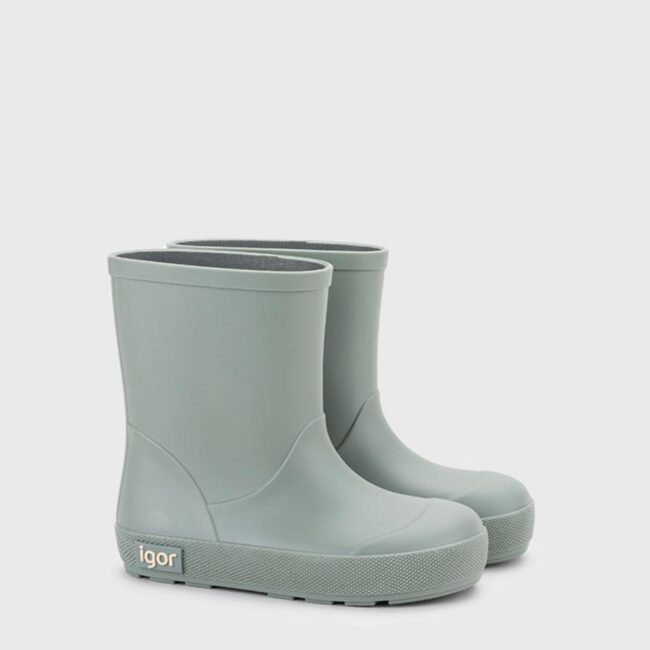 Botas de agua Yogi de Igor color verde