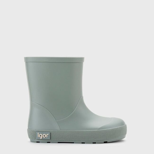 Botas de agua Yogi de Igor color verde - Imagen 2