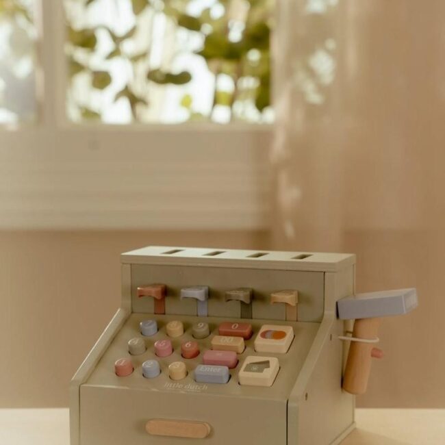 Nueva caja registradora de Little Dutch - Imagen 10