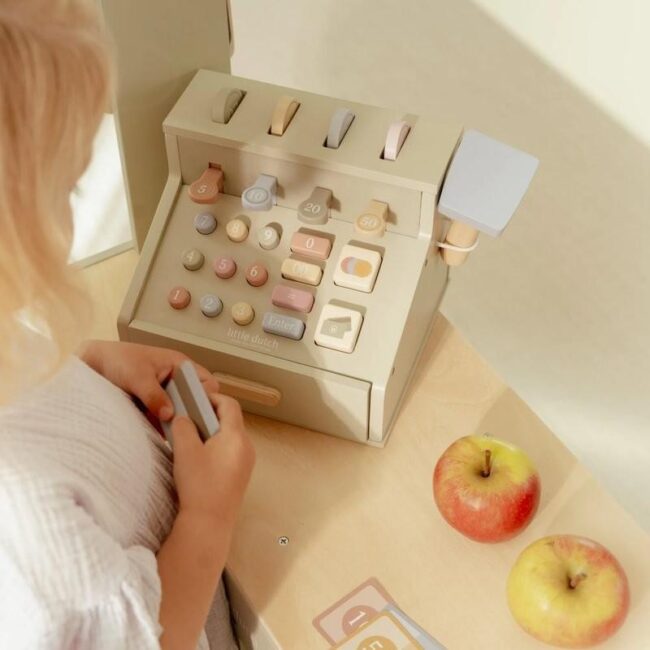Nueva caja registradora de Little Dutch - Imagen 11