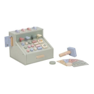 Nueva caja registradora de Little Dutch
