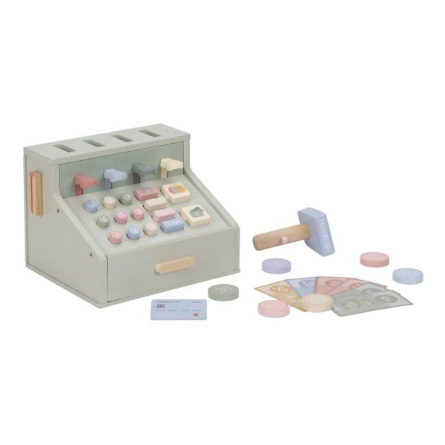 Nueva caja registradora de Little Dutch - Imagen 2