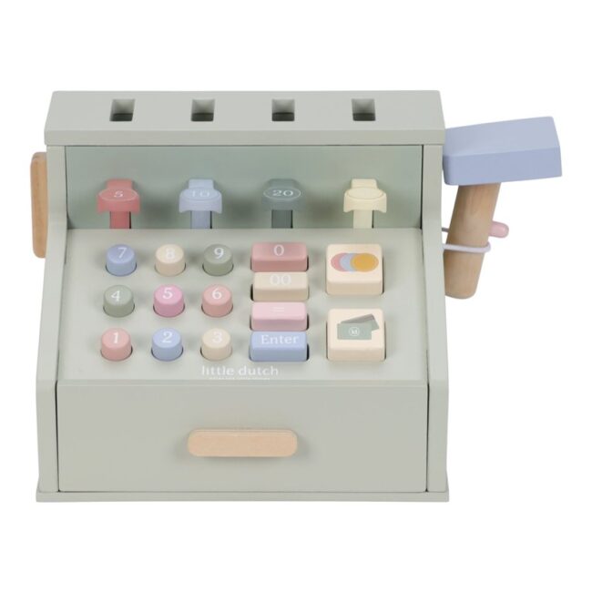 Nueva caja registradora de Little Dutch - Imagen 3
