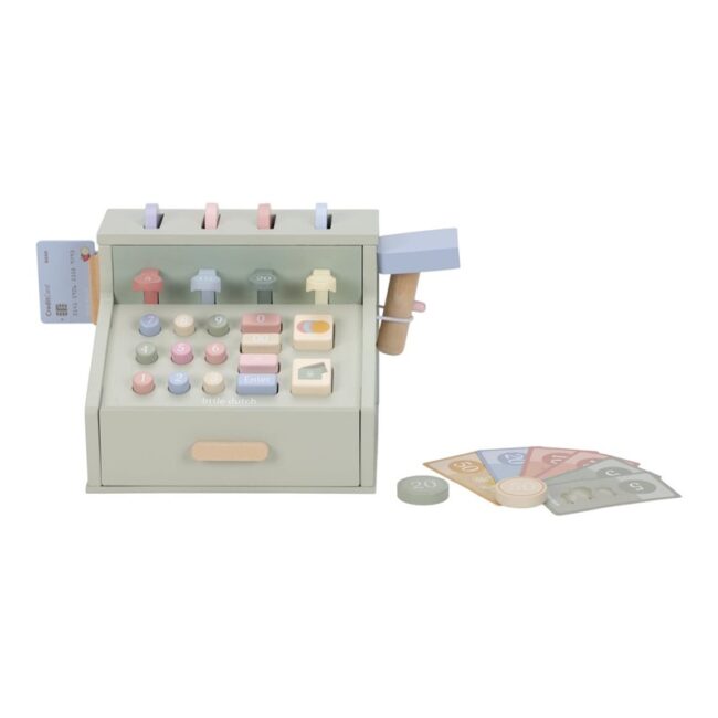 Nueva caja registradora de Little Dutch - Imagen 4