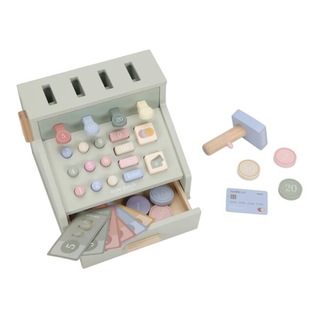 Nueva caja registradora de Little Dutch - Imagen 7