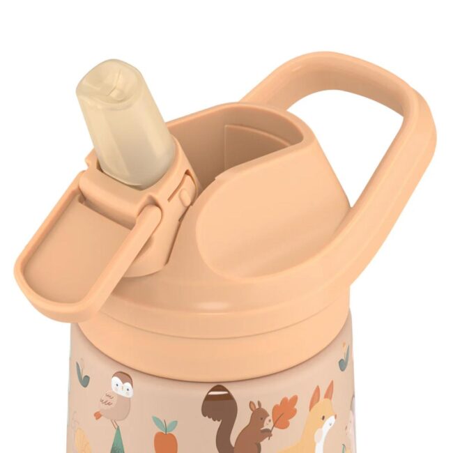 Botella térmica Kiddies de Cool Bottles de 350ml Woodland buddies - Imagen 3