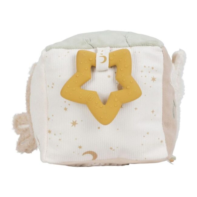 Cubo blandito Newborn naturals de Little Dutch - Imagen 4