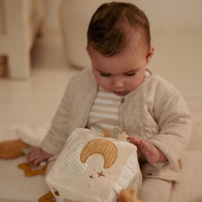 Cubo blandito Newborn naturals de Little Dutch - Imagen 12