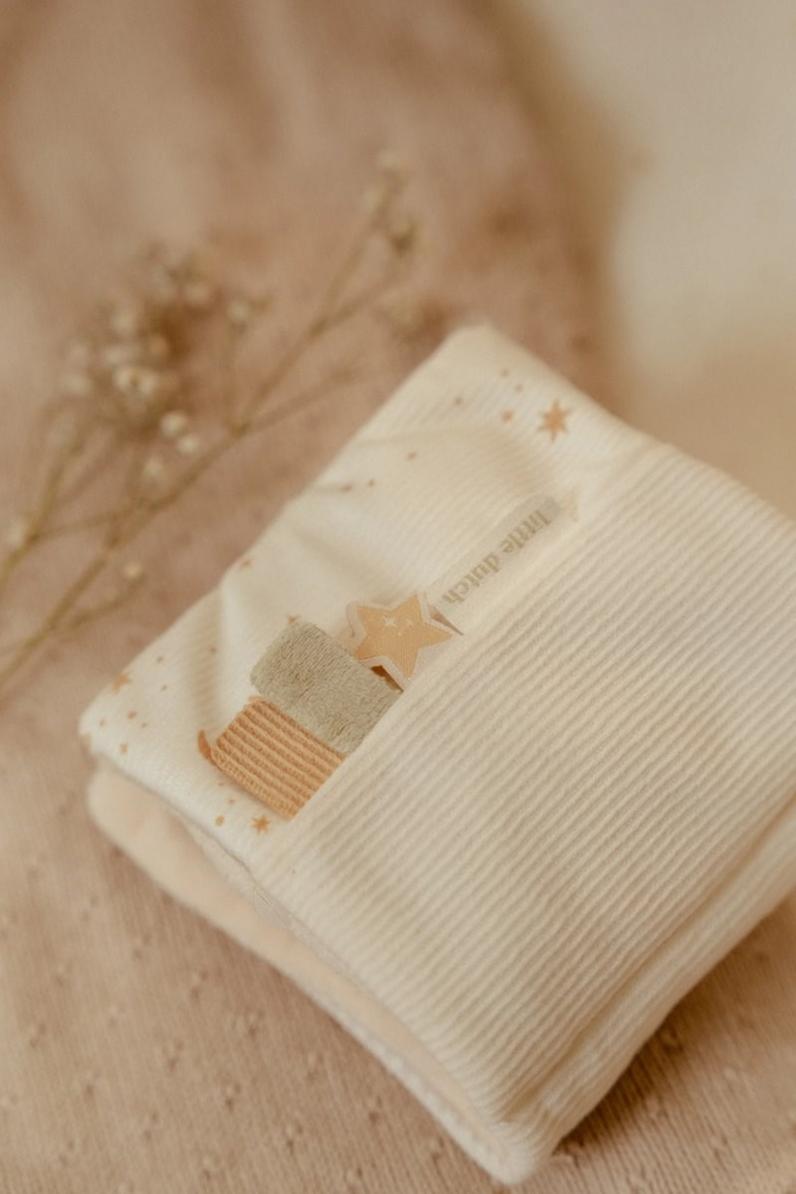 Librito blando de actividades Newborn de Little Dutch - Imagen 13