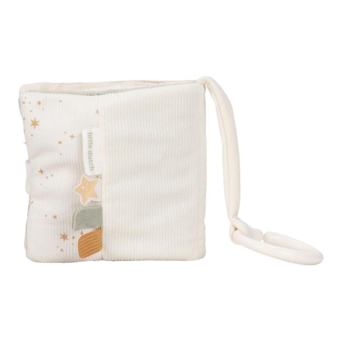 Librito blando de actividades Newborn de Little Dutch - Imagen 2