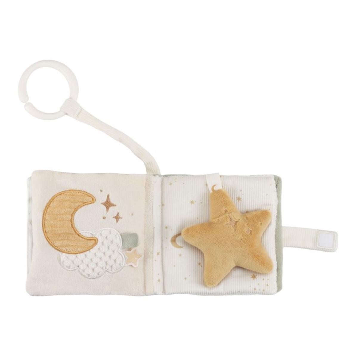 Librito blando de actividades Newborn de Little Dutch - Imagen 4