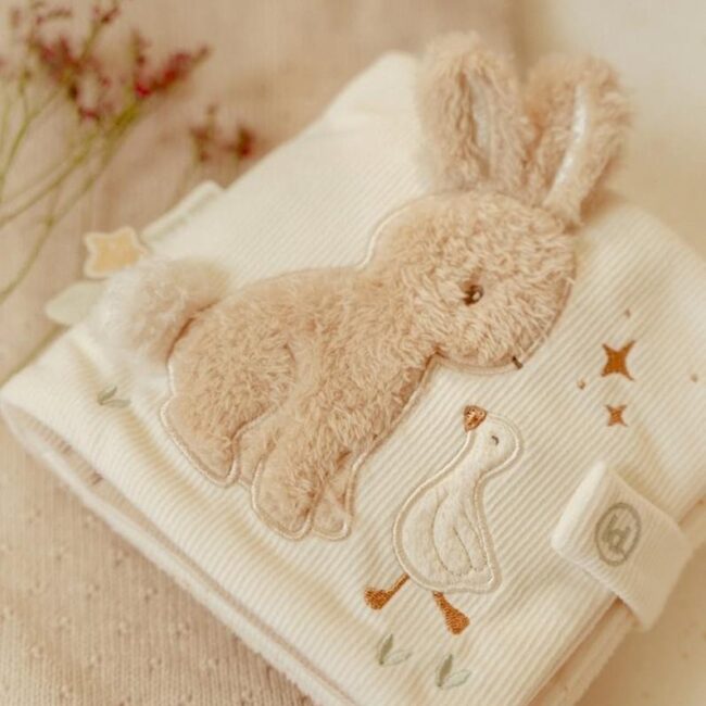 Libro blandito Newborn de Little Dutch - Imagen 6