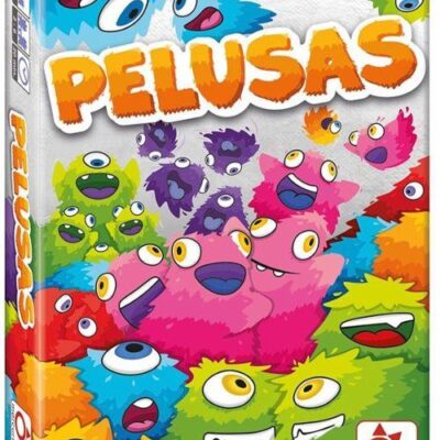 Pelusas. Juego de cartas