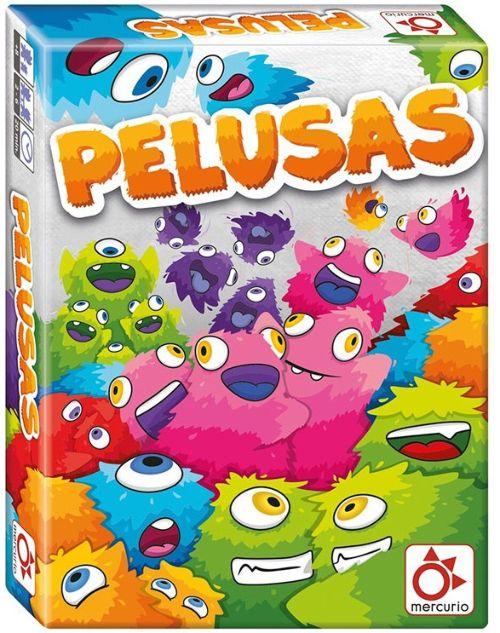Pelusas. Juego de cartas