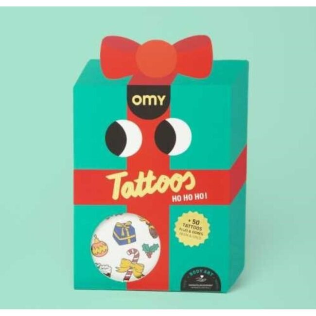 Tattoos Omy Navidad