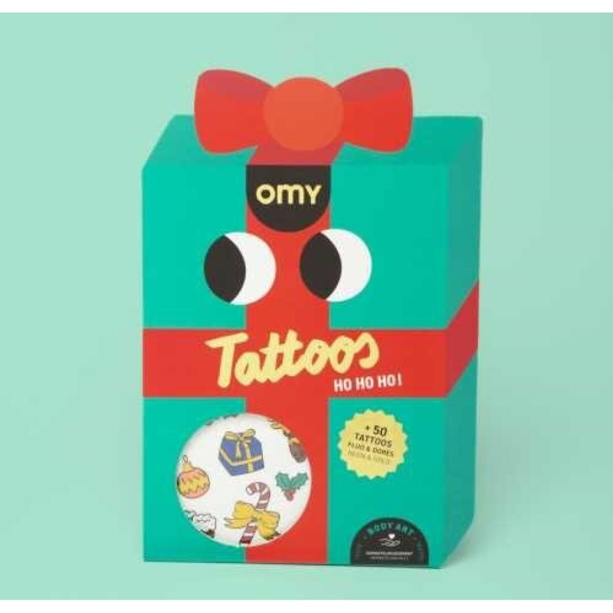 Tattoos Omy Navidad