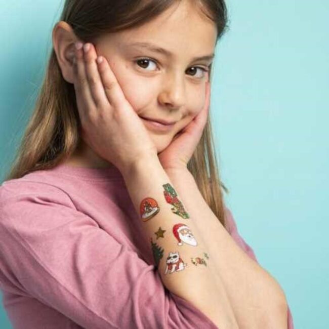 Tattoos Omy Navidad - Imagen 4