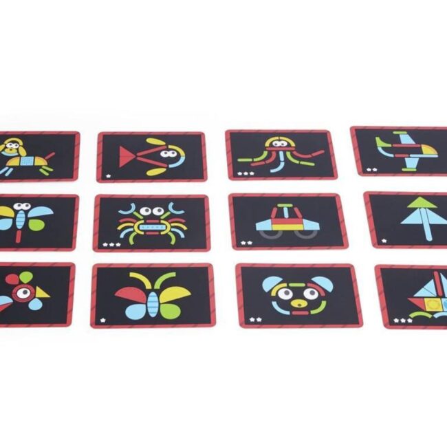 Caja artística magnética de Hape - Imagen 5