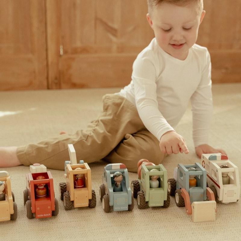 Camión de bomberos de Little Dutch - Imagen 10