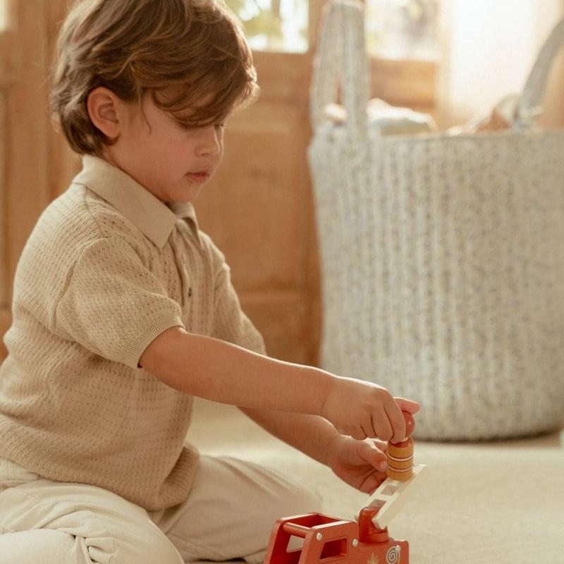 Camión de bomberos de Little Dutch - Imagen 9