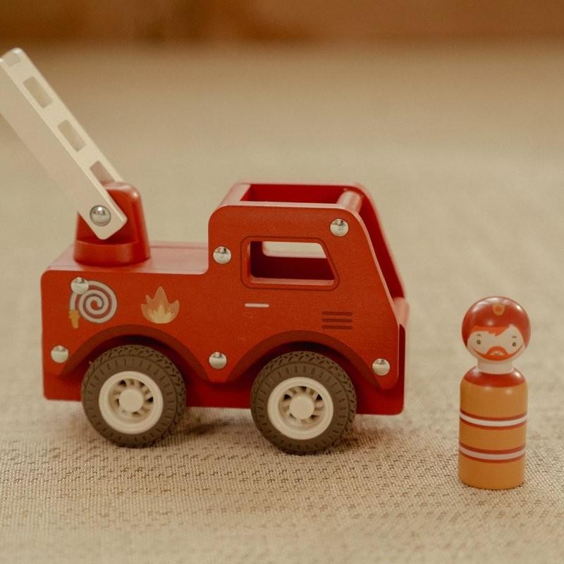 Camión de bomberos de Little Dutch - Imagen 7