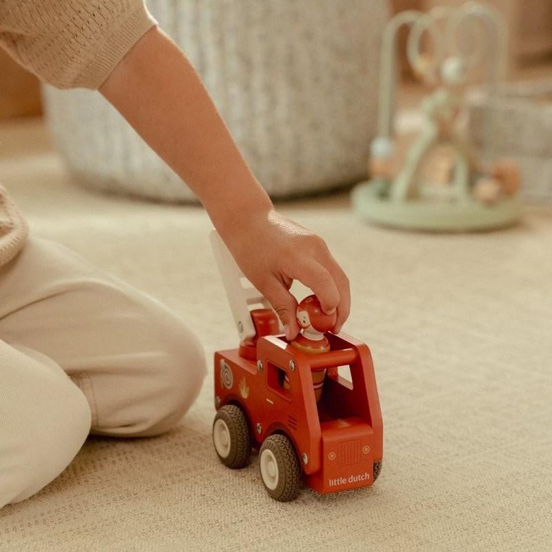 Camión de bomberos de Little Dutch - Imagen 8