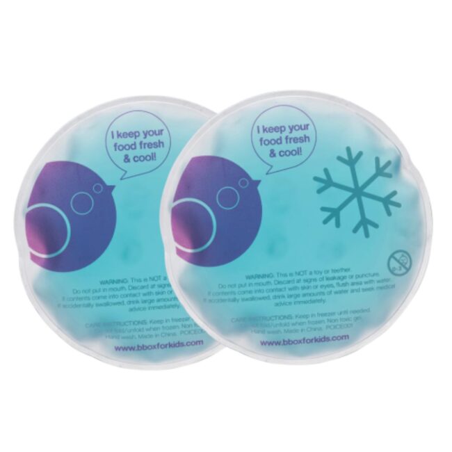 Gel refrigerante de B.box (2un)