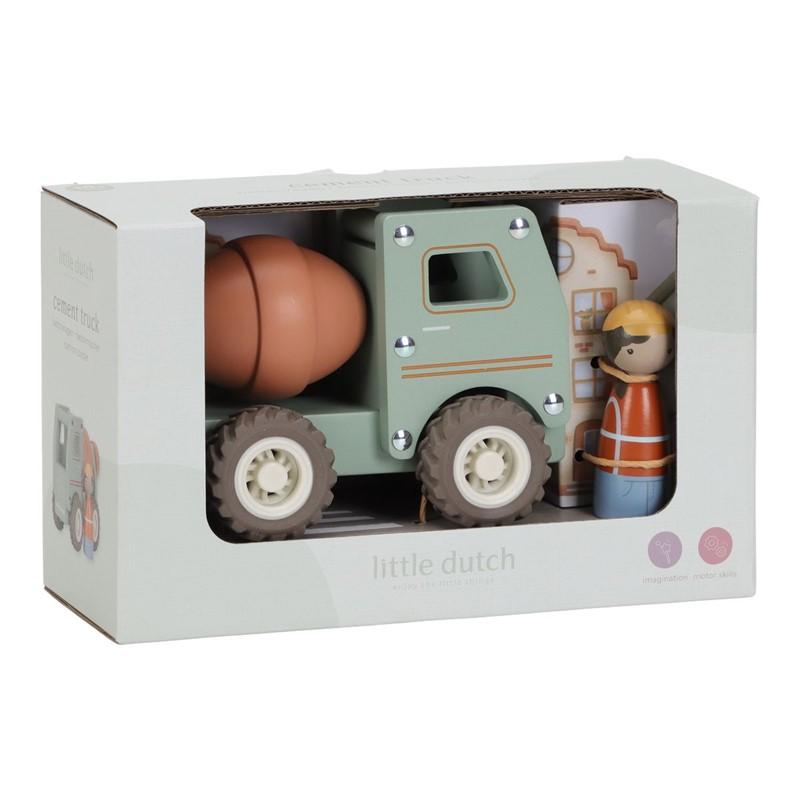 Hormigonera de Little Dutch - Imagen 7