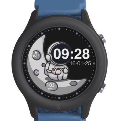 Reloj K-Watch azul de Kidywolf