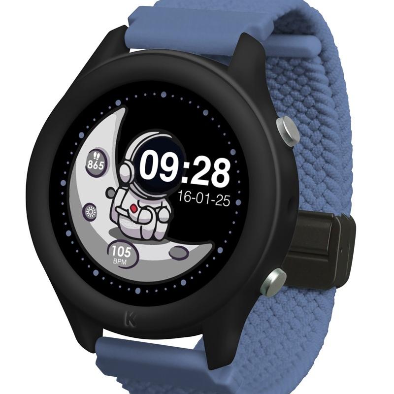 Reloj K-Watch azul de Kidywolf - Imagen 2
