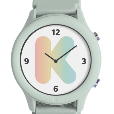 Reloj K-Watch verde de Kidywolf