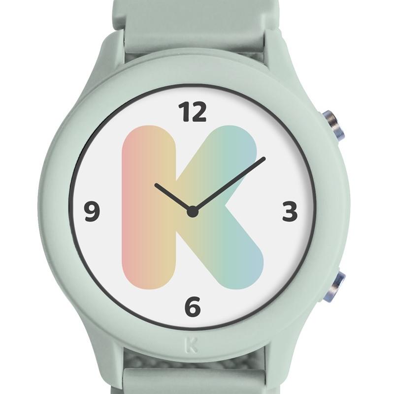 Reloj K-Watch verde de Kidywolf