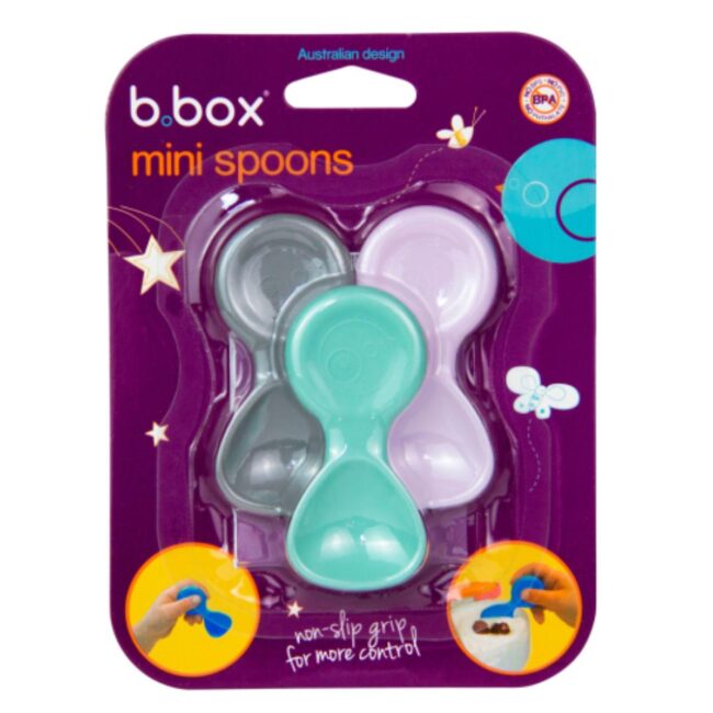Minicucharas de B.box (3 un) - Imagen 2