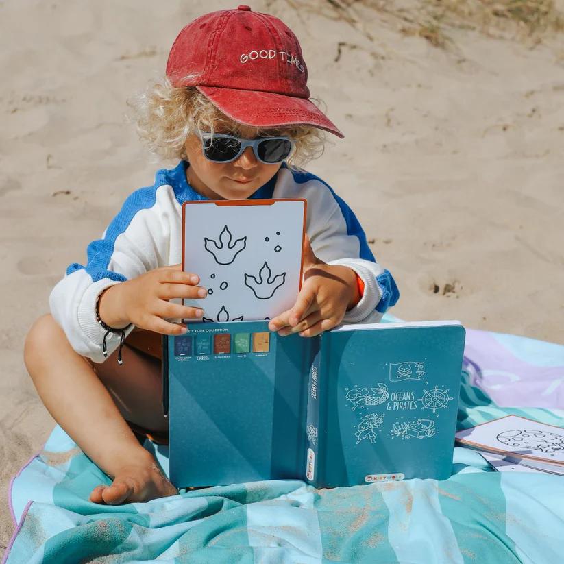 Plantillas de galaxia y dinos para Kidydraw mini de Kidywolf - Imagen 7