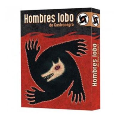Los hombres lobo de Castronegro
