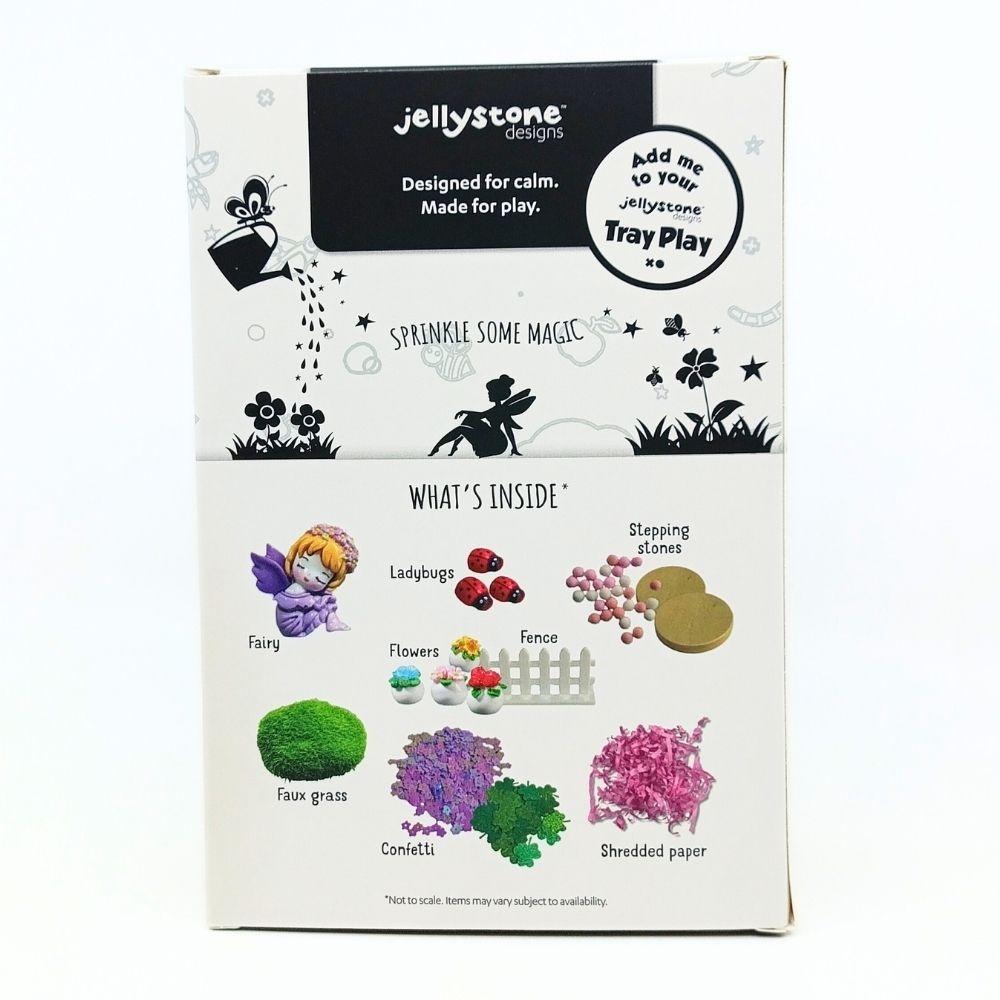Kit sensorial Fairy garden de Jellystone - Imagen 5