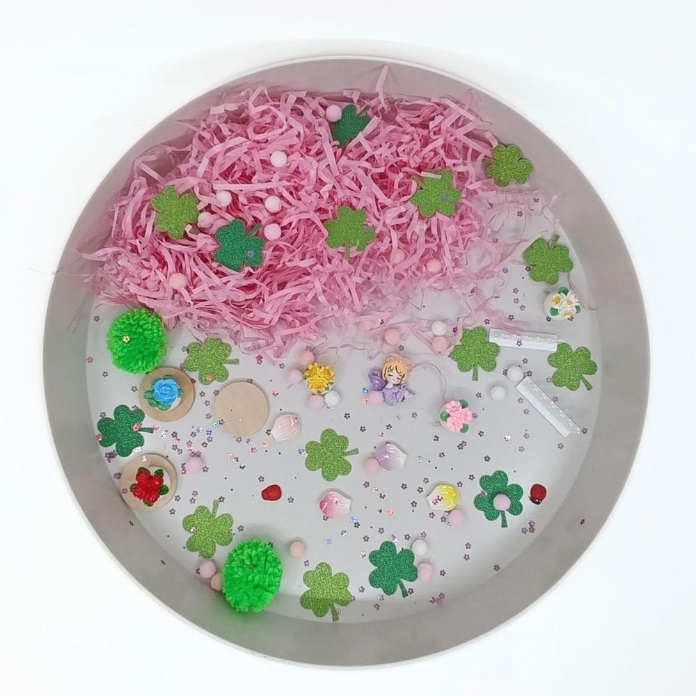 Kit sensorial Fairy garden de Jellystone