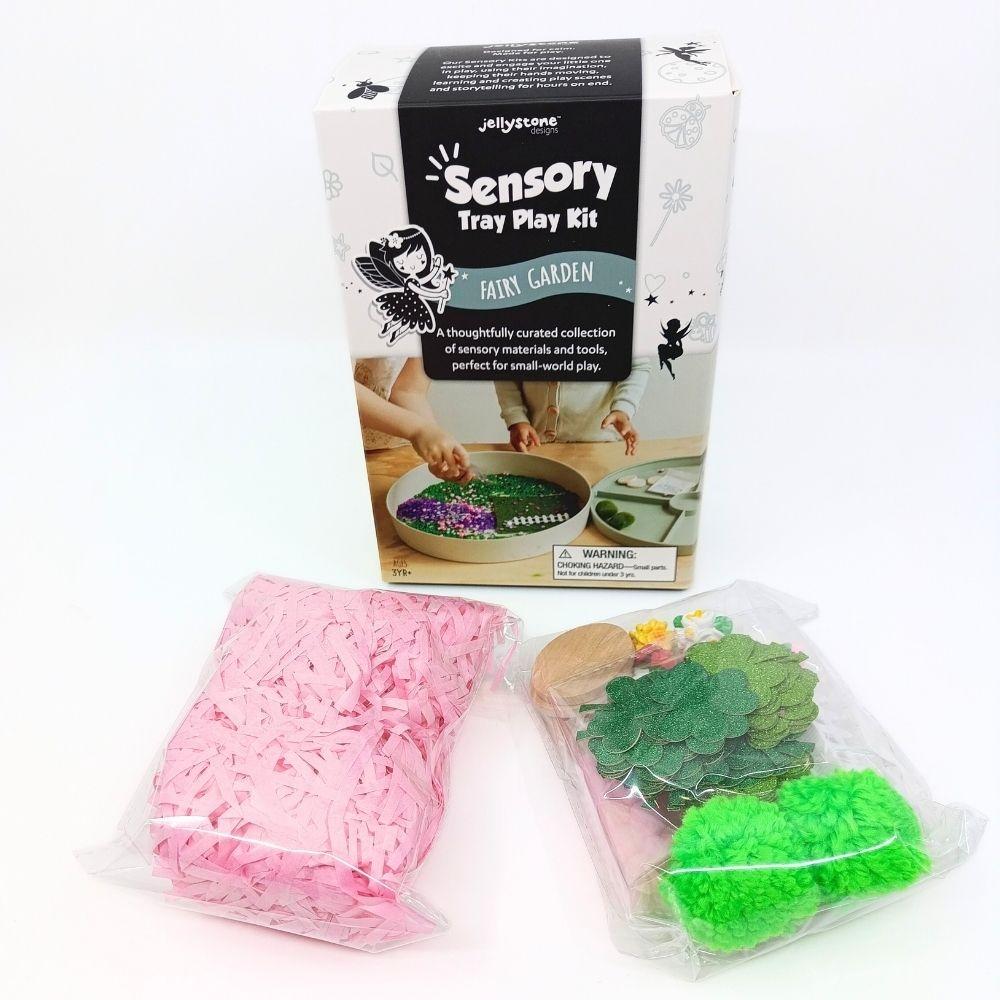 Kit sensorial Fairy garden de Jellystone - Imagen 3