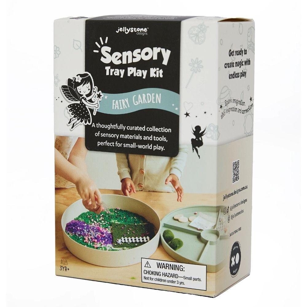 Kit sensorial Fairy garden de Jellystone - Imagen 4